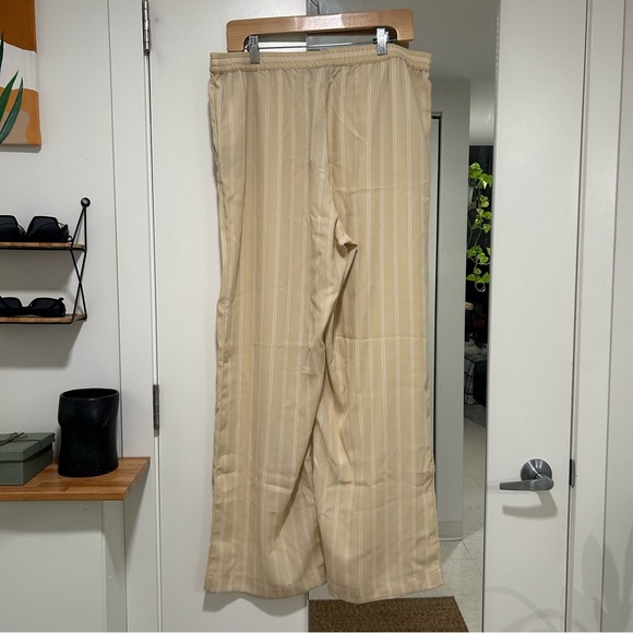 NWT Tommy Hilfiger women’s wide leg office pants - Picture 4 of 5